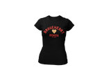 Damen T-Shirt Ajax Boxing
