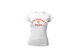 Damen T-Shirt Ajax Boxing