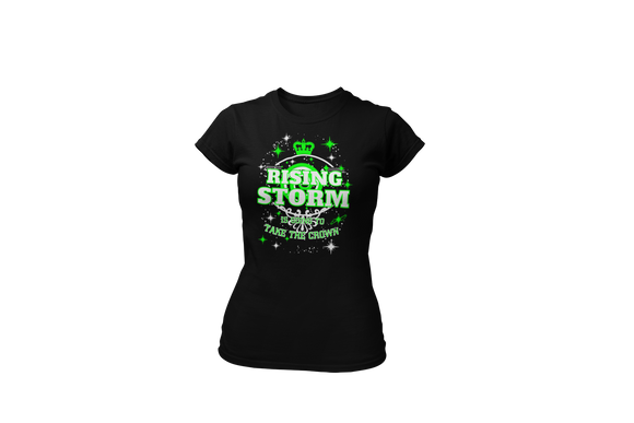 T-Shirt Damen Rising Storm