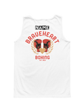 Trikot ärmellos Ajax Boxing Kinder