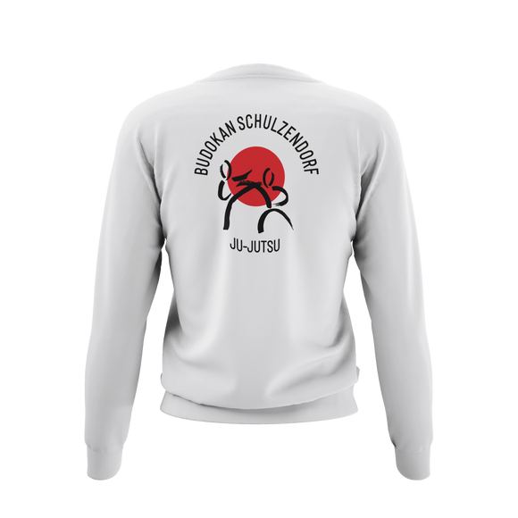 Damen Sweat Jacke JU - JUTSU