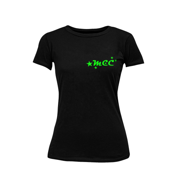 Damen Shirt MCC Circle