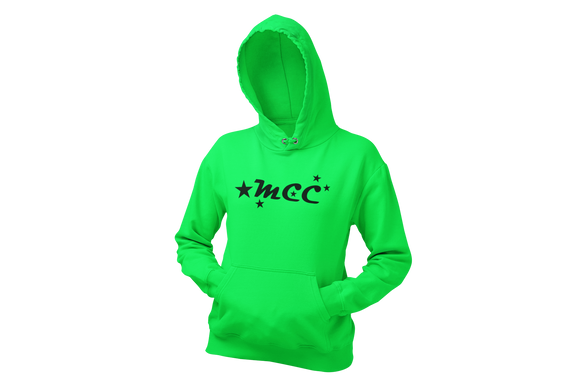 MCC Electric Hoodie für Groß und Klein
