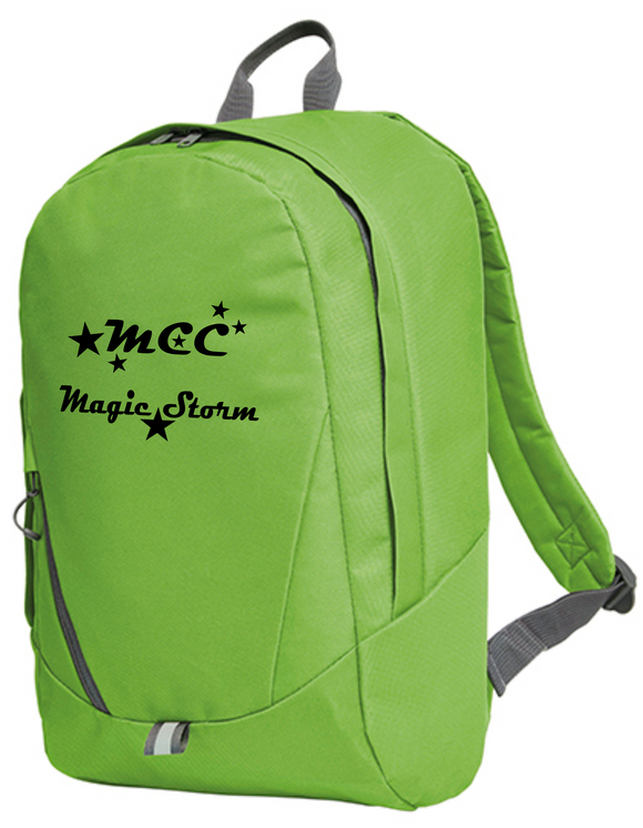 MCC Backpack Solution