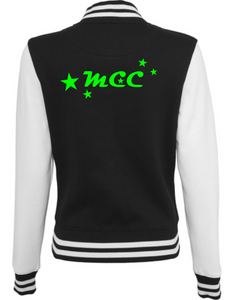 MCC College Jacke Damen Druck