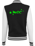 MCC College Jacke Damen Stick