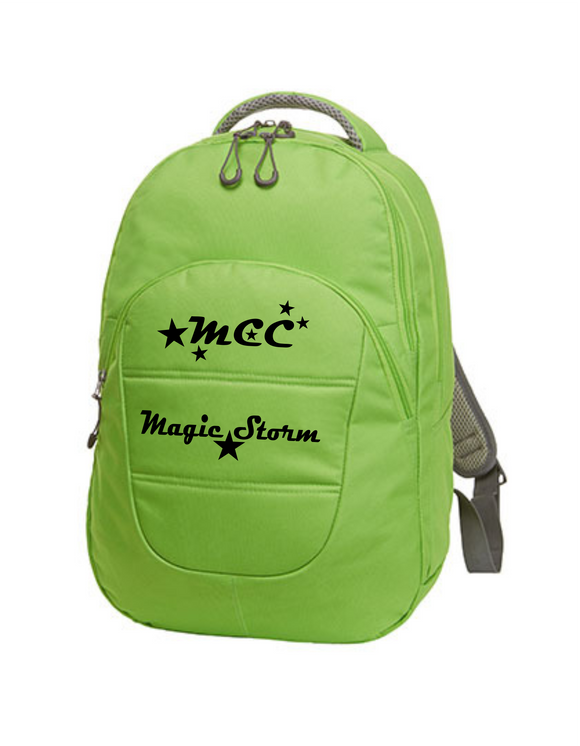 MCC Notebook-Backpack Campus