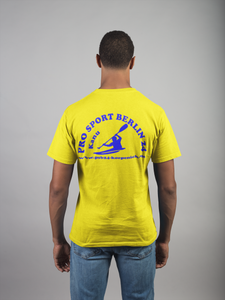T-shirt Herren