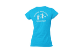 Damen T-Shirt Kanurennsport SCBG Motiv