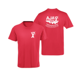 Herren Shirt Ajax Leichtathletik